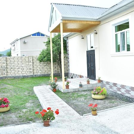 Villa_Nihad Gabala Luaran gambar