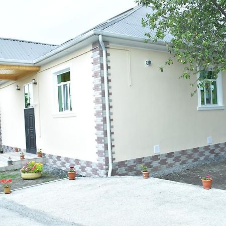 Villa_Nihad Gabala Luaran gambar