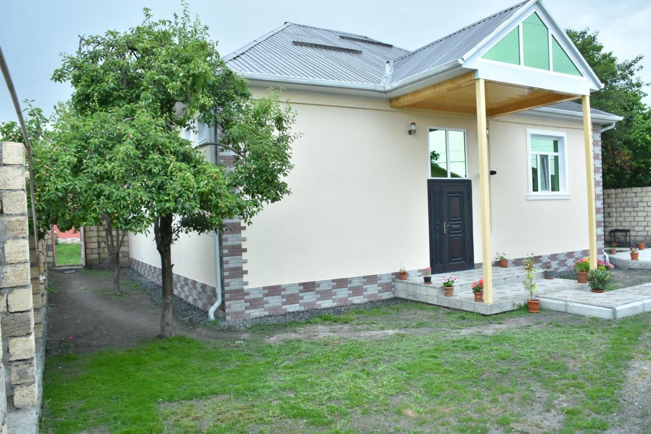 Villa_Nihad Gabala Luaran gambar