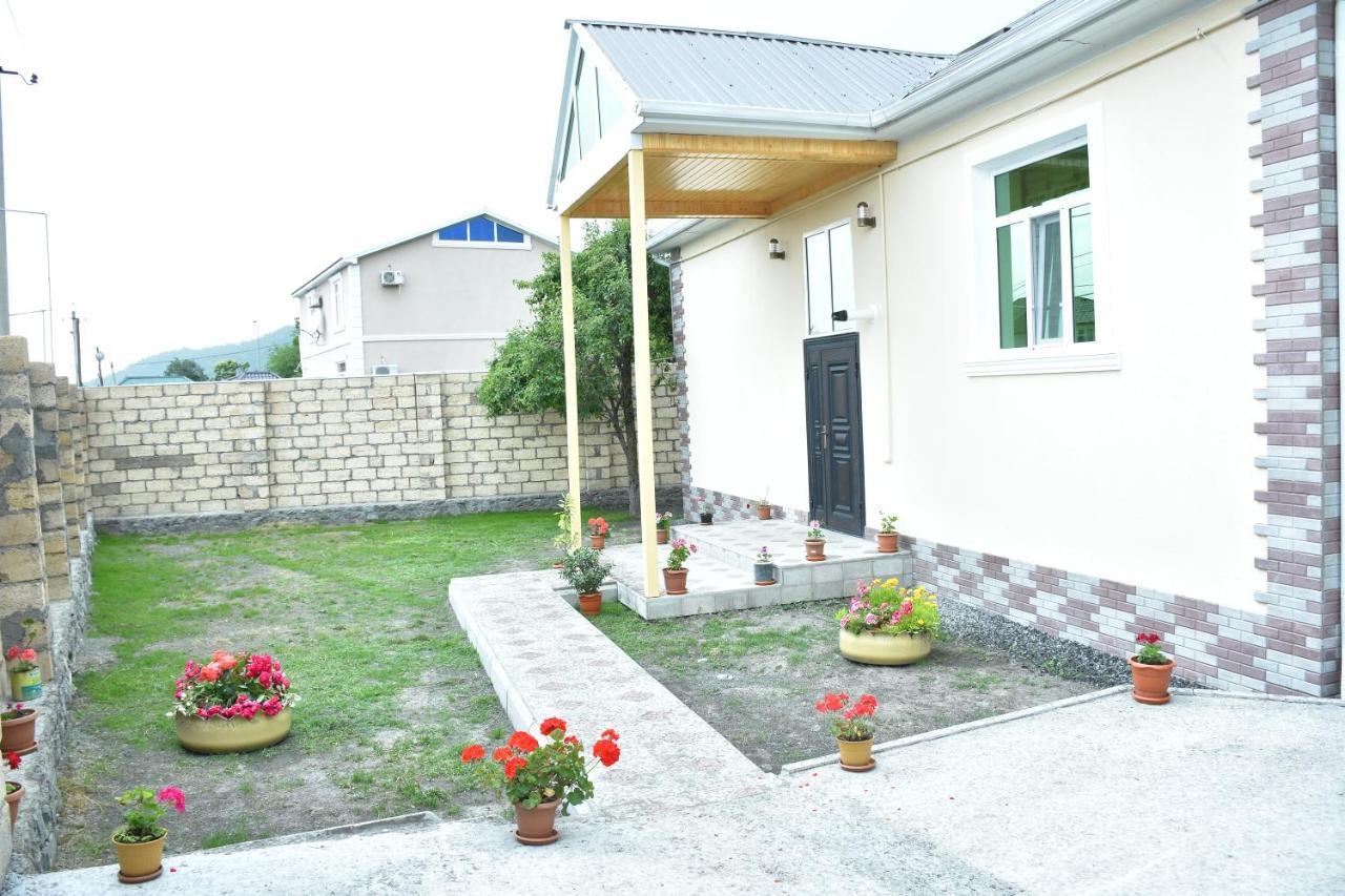 Villa_Nihad Gabala Luaran gambar