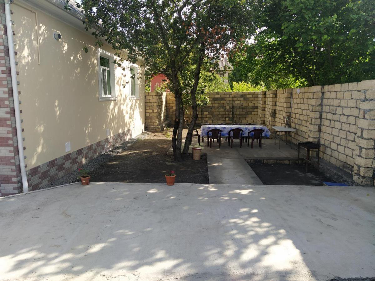 Villa_Nihad Gabala Luaran gambar