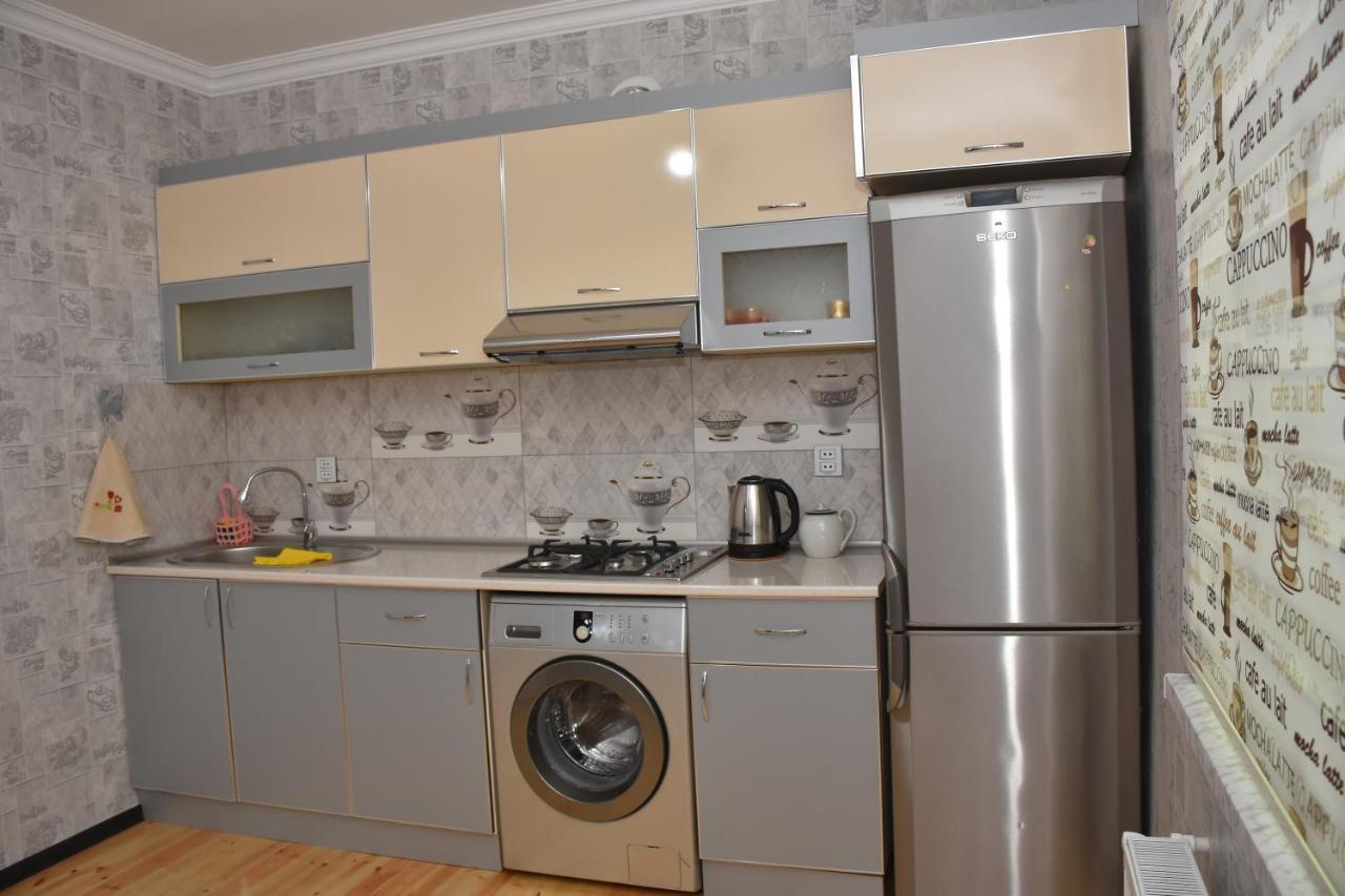Villa_Nihad Gabala Luaran gambar