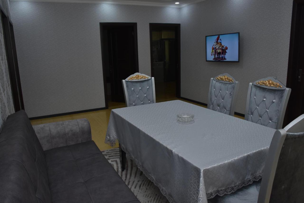 Villa_Nihad Gabala Luaran gambar