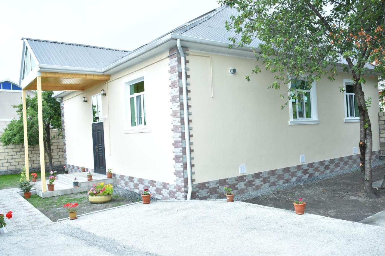 Villa_Nihad Gabala Luaran gambar