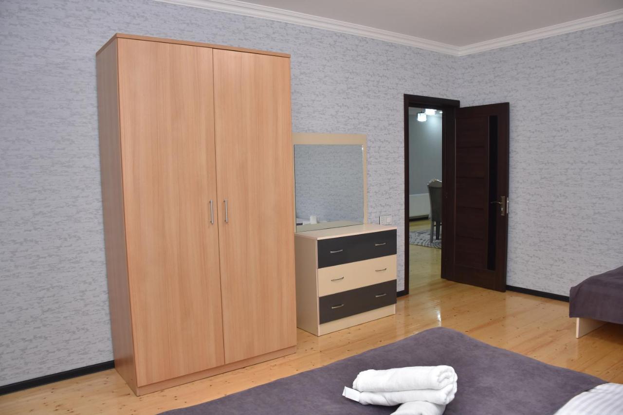 Villa_Nihad Gabala Luaran gambar