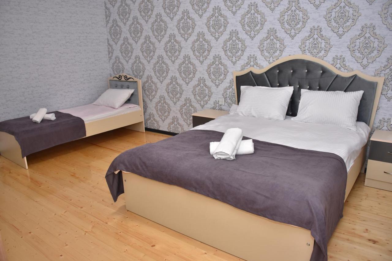 Villa_Nihad Gabala Luaran gambar