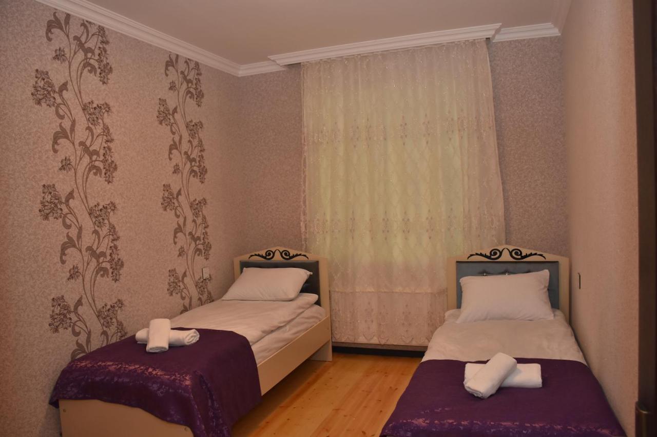 Villa_Nihad Gabala Luaran gambar