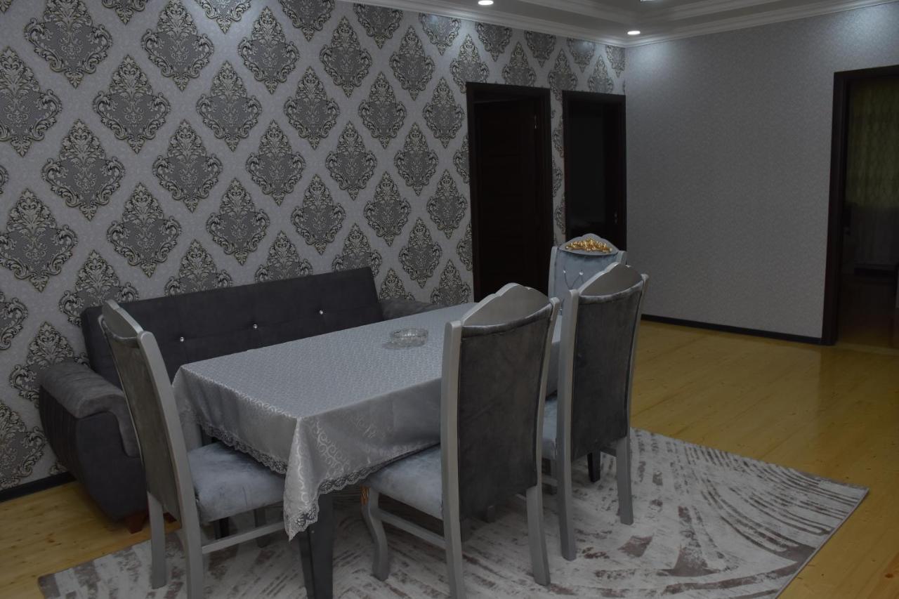 Villa_Nihad Gabala Luaran gambar